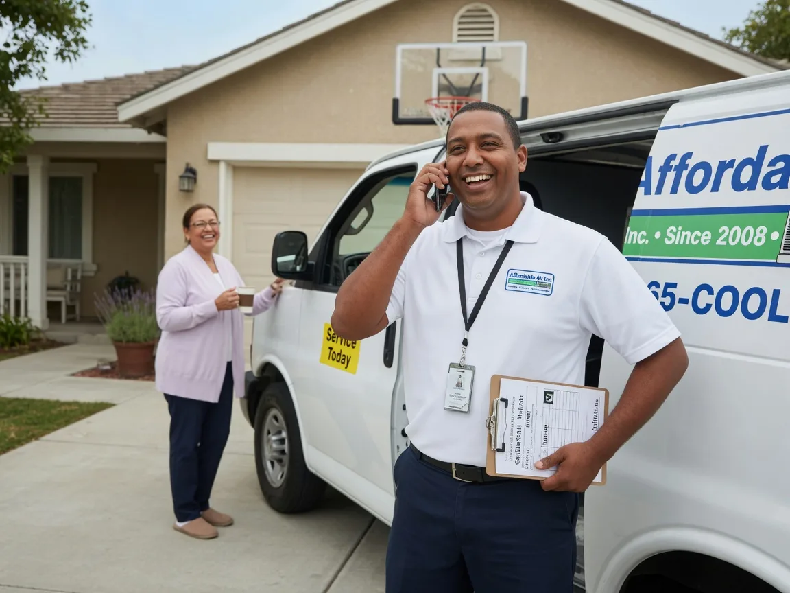Central Ac Repair Hyrum, UT FAQs